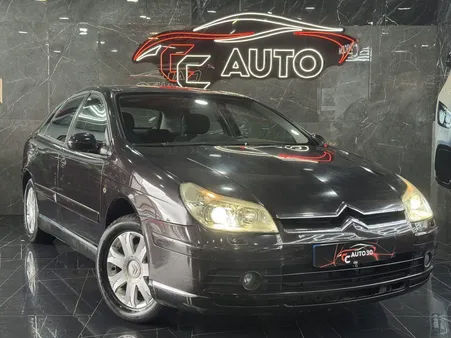 Citroen c5 hdi 138 sillage 2006