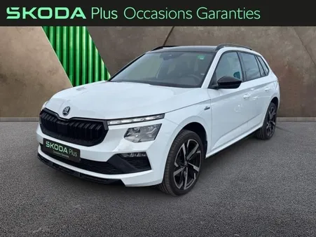 Skoda Kamiq 1.0 TSI Evo 2 116ch Monte Carlo DSG7