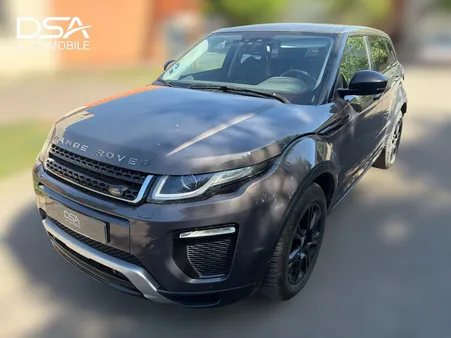 LAND ROVER RANGE ROVER EVOQUE TD4 180 BVA Autobiography + Chaîne OK + Full suivi Land Rover