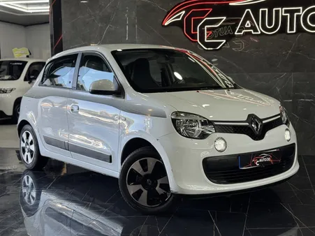 Renault twingoiii 0.9 tce 90ch energy limited 2016