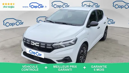 Dacia Sandero 1.0 SCe 67 Essentiel