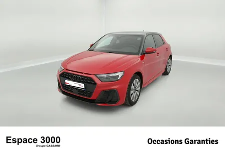 AUDI A1 Sportback 25 TFSI 95 ch S tronic 7 S Line