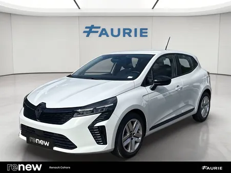 RENAULT Clio Eco-G 100 ch GSR2 Evolution