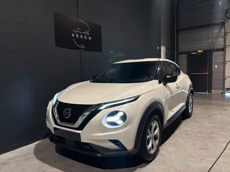 NISSAN Juke 1.0 DIG-T 7DCT 114ch Connecta - Garantie 6 mois - Entretien complet ✅