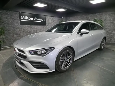 MERCEDES CLA Shooting Brake 200 - BV 7G-DCT AMG Line