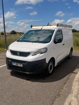 Peugeot Expert 1.5 BlueHDi 100 CV – 11290 TTC, TVA récupérable – Historique Peugeot complet