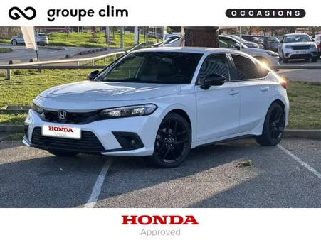 Honda Civic 2.0 i-MMD 184ch e:HEV Sport