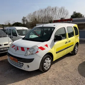 Renault Kangoo 1.5 Dci