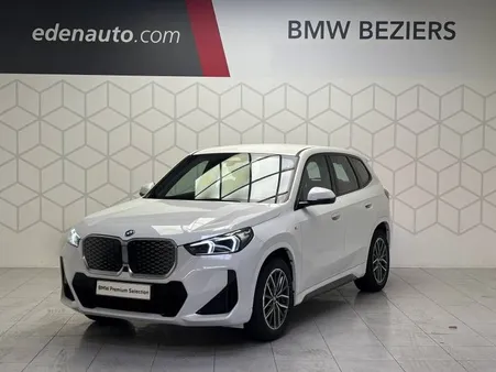 BMW X1 iX1 eDrive20 M Sport