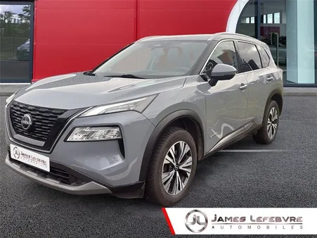 Nissan X-Trail IV E-POWER 213 CH E-4ORCE 7 PLACES N-Connecta