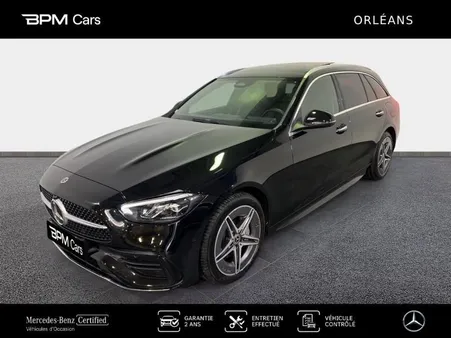 Mercedes-benz Classe C Break 300 e 204+129ch AMG Line