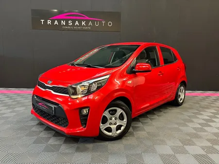 KIA PICANTO 1.0 essence MPi 67 ch BVM5 Active