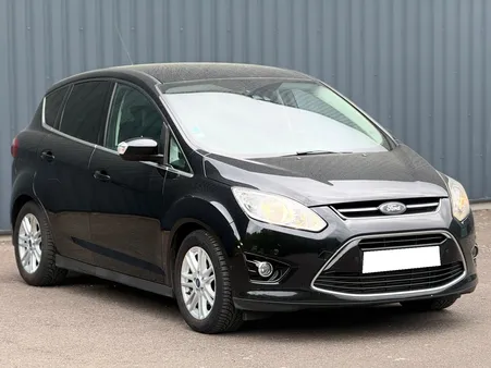 Ford c-max ii 2.0 tdci 115 fap titanium powershift bva