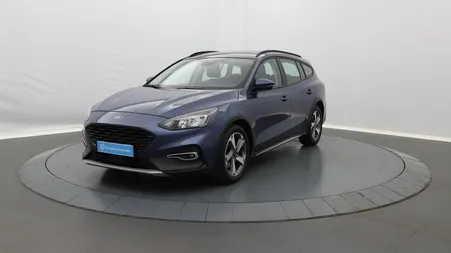FORD Focus SW 1.0 Flexifuel 125 S&S mHEV Active X
