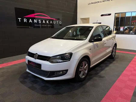 VOLKSWAGEN POLO 1.6 TDI 90 CR FAP Match ENTRETIEN 10/25 / CAMÉRA DE RECUL / ANDROID AUTO / RADAR ARR.....