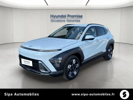 Hyundai Kona Hybrid 129 Executive 5p