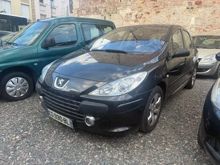 307 exécutive 1.6 hdi 110cv gos radar reprise possible