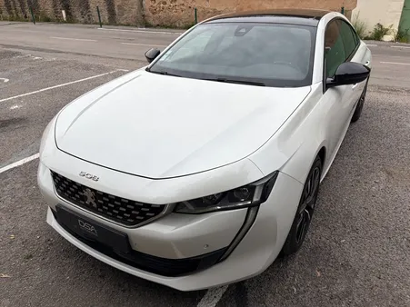 PEUGEOT 508 PureTech 225 ch SS EAT8 GT Pack + Chaine de distribution