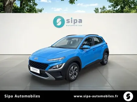 Hyundai Kona Hybrid 141 Initia 5p