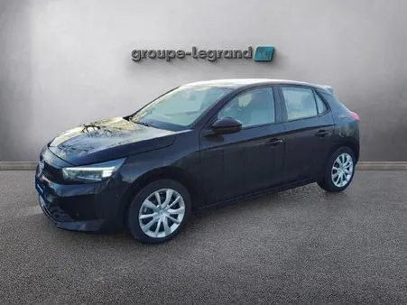 Opel Corsa 1.2 Turbo 100ch Edition BVA8