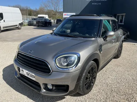 Mini Countryman (2) One D Edition Oakwood 116 ch BVA7