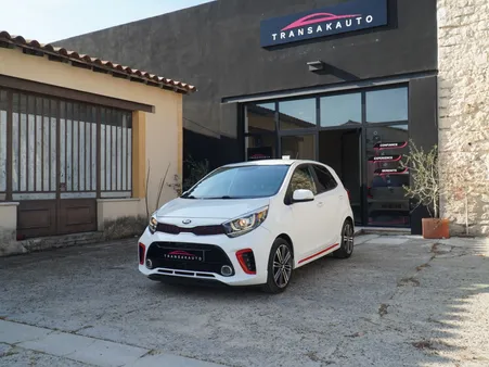 KIA PICANTO 1.0L 67 ch GT Line / CARPLAY / GARANTIE 3 MOIS