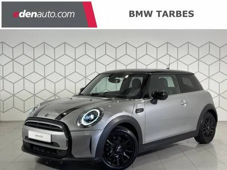 Mini Hatch 3 Portes Cooper 136 ch DKG7 Edition Camden