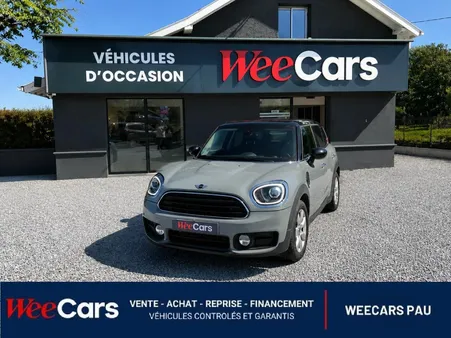 Mini countryman 1.5 135 cooper f60