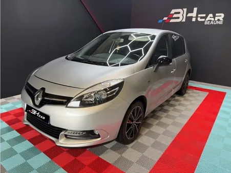 Renault Scenic 1.2 TCE 115 ENERGY LIMITED / GARANTIE / CLIMATISATION / REGULATEUR