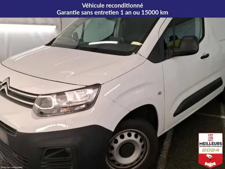 Citroën Berlingo VAN M 1000 Essence 110 DRIVER 3PL