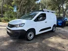 PEUGEOT PARTNER STD 1.5 HDI 130 PREMIUM ( tva récupérable ) GALERIE / PORTE LATÉRALE / HABILLAGE BOIS / ATTELAGE