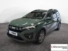 DACIA Jogger ECO-G 100 7 places Expression