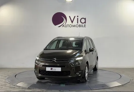 Citroën C4 e-HDi 115 Business - Roue de secours / Regulateur et limiteur vitesse Blu