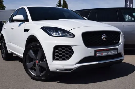 Jaguar E-PACE 2.0D 180CH R-DYNAMIC AWD BVA9