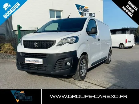 Peugeot Expert FG 1.5 BHDI 120CH BVM6 PREMIUM