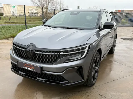 Renault austral PRIX NEUF -28% E-tech full Hybrid 200 Iconic esprit Alpine