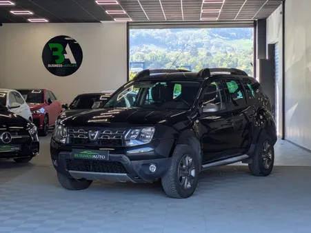 DACIA DUSTER 1.5 dCi 110cv 4x4 Prestige Edition 2016 / GPS / Bluetooth / Régulateur
