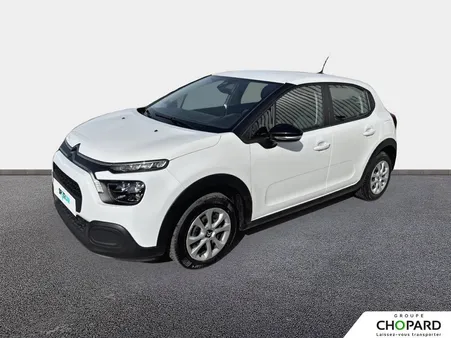 CITROEN C3 BlueHDi 100 S&S BVM6 Feel