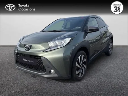 Toyota Aygo X 1.0 VVT-i 72ch Design