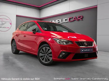 SEAT IBIZA* V 1.0 TSI 95 Xcellence 95Ch Garantie 12 mois