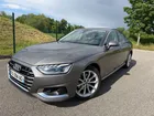 AUDI A4 AUDI A4 - 2.0 TDI MildHybrid- 136 - S-tronic - 2020 - Business line  136, 4 portes, première mise en circulation le 26-05-2020