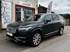 VOLVO XC90 D5 2.0 TDi AWD Geartronic8 7p 224 ch INSCRIPTION