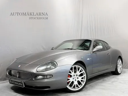 Maserati Coupé 4.2 V8 390ch Cambiocorsa – Embrayage Neuf