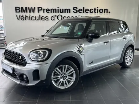 Mini Countryman Cooper SE 125ch + 95ch Edition Premium Plus ALL4 BVA6