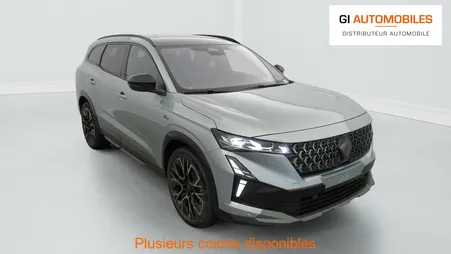 Renault Espace VI NOUVEAU FULL HYBRID E-TECH 200 CH 7PL ESPRIT ALPINE