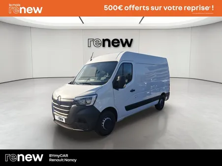Renault master fgn trac f3500 l2h2 blue dci 135 confort