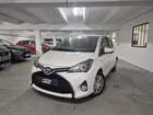TOYOTA Yaris 1.5 Hybrid 100ch Dynamic - 2016 - 55 000 km - BOITE AUTO - CT OK