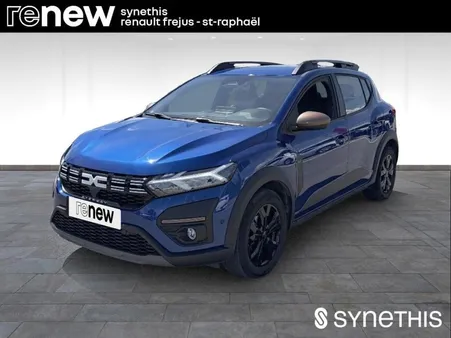Dacia Sandero TCe 110 GSR2 Stepway Extreme +