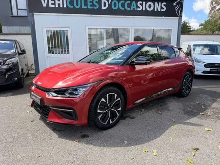 Kia Ev6 77 KWh GT-LINE