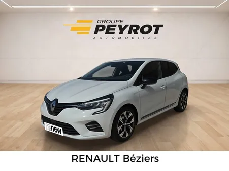RENAULT Clio TCe 100 GPL Evolution